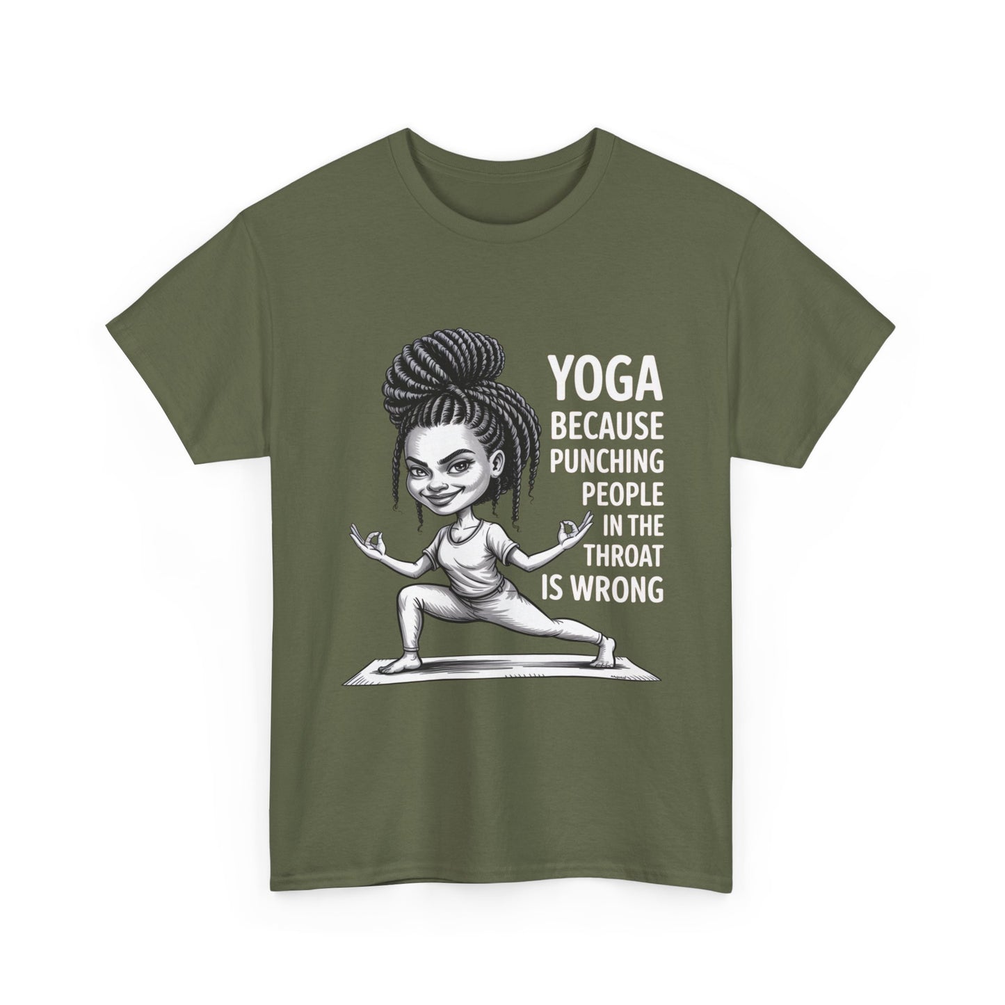 Yoga Punch