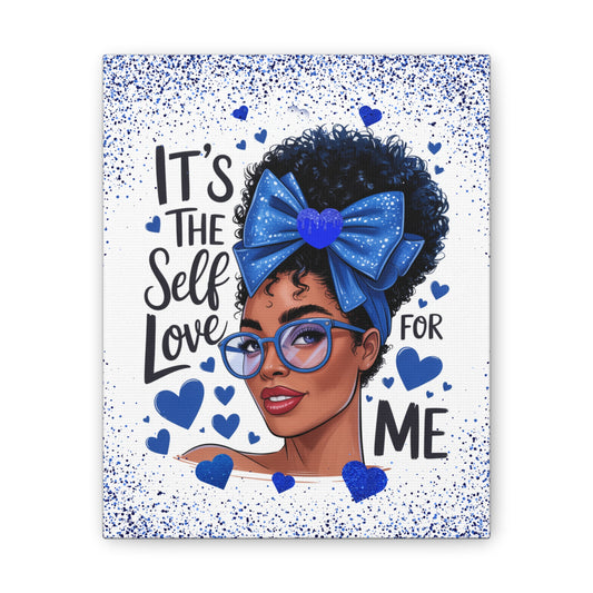 Self Love - Blue