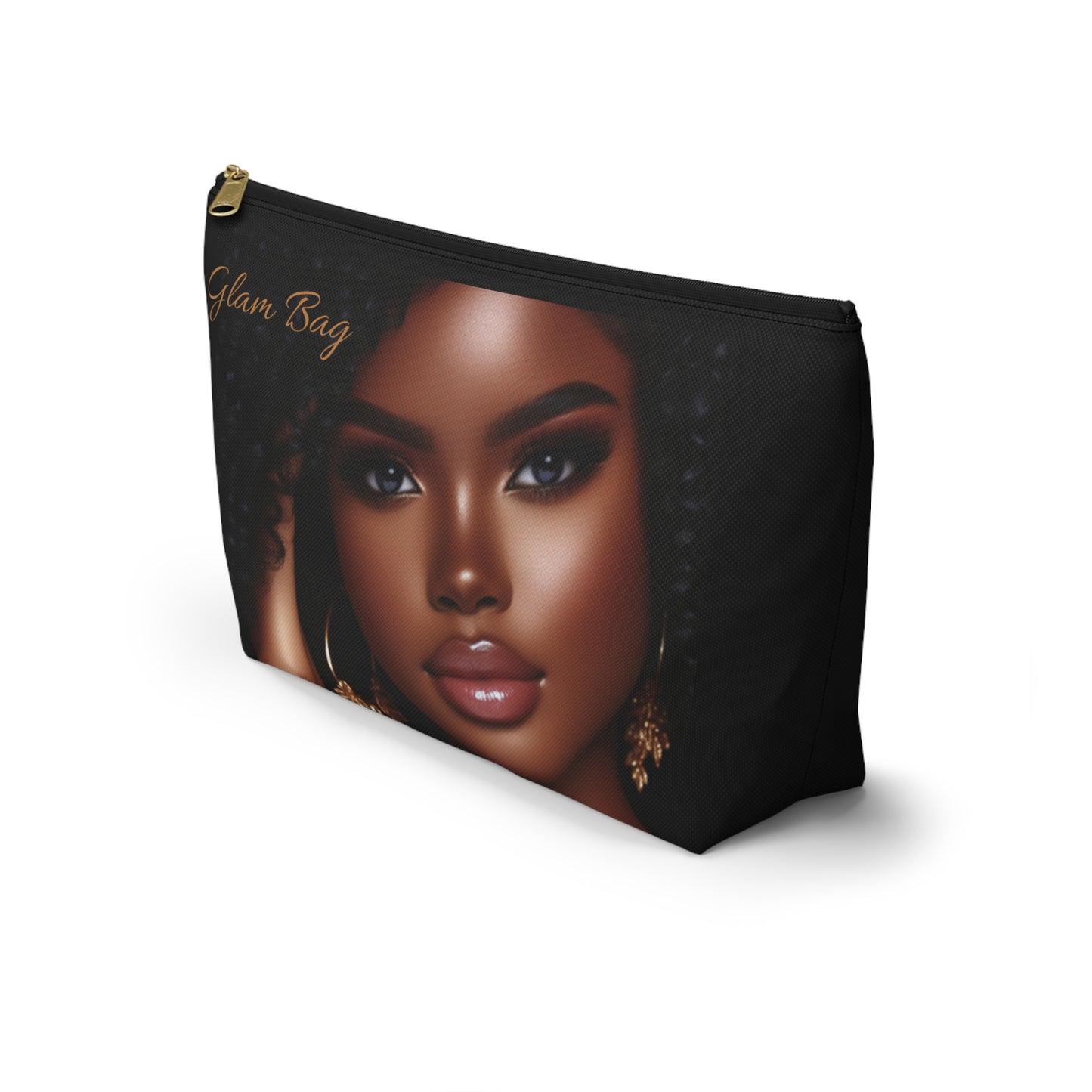 Accessory Pouch w T-bottom