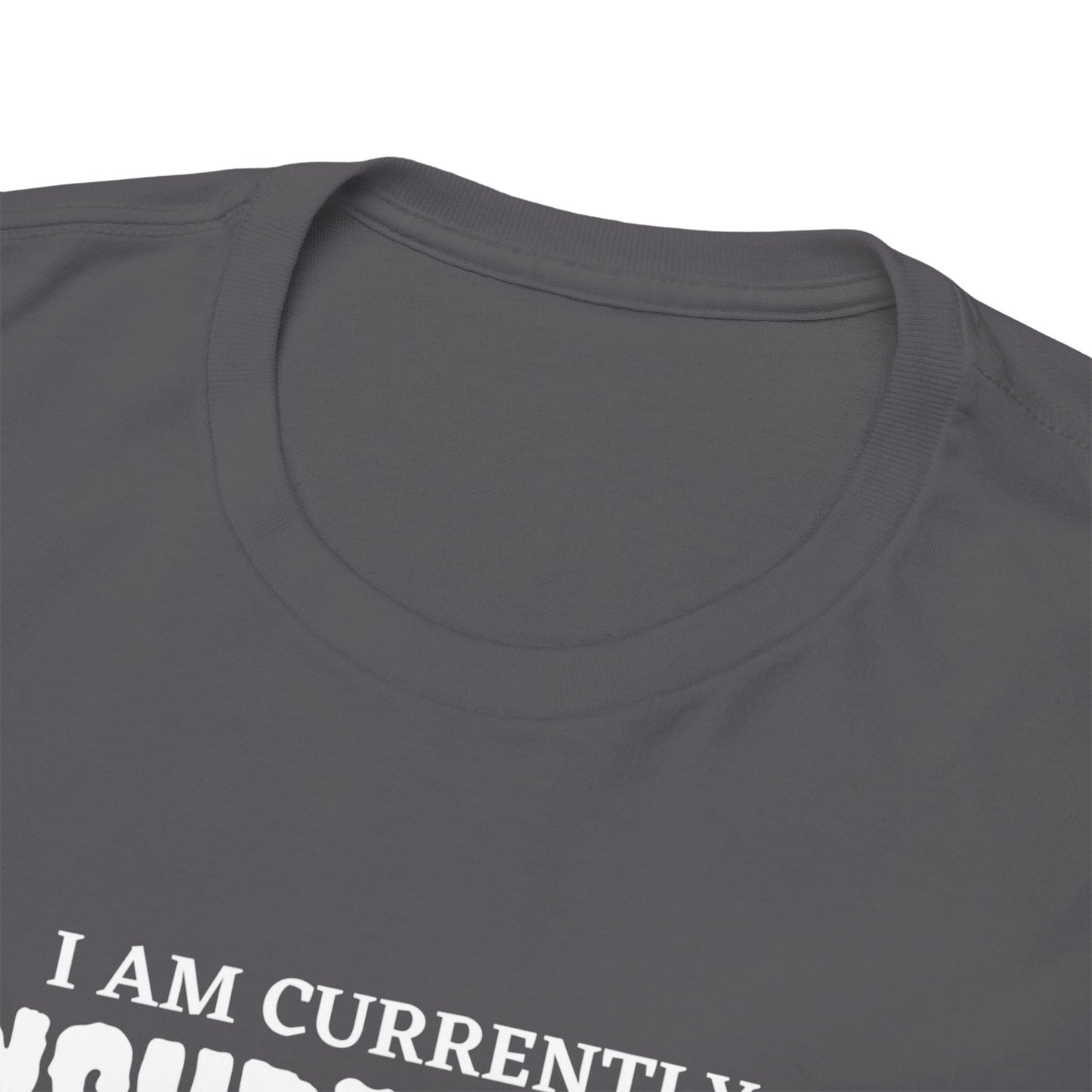 Currently Unsupervised