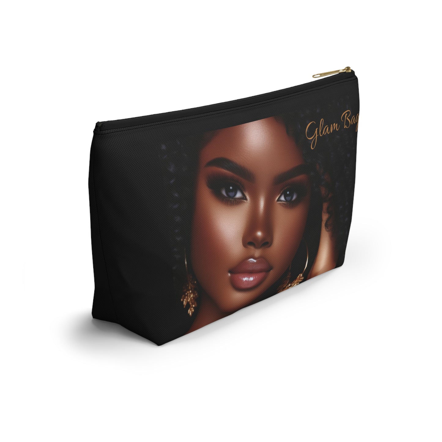 Accessory Pouch w T-bottom