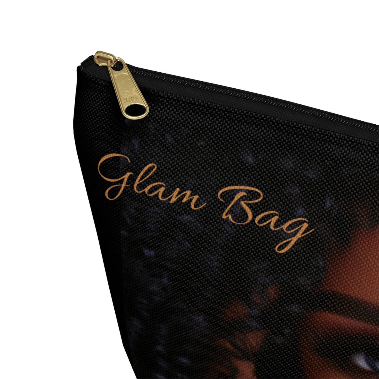 Accessory Pouch w T-bottom