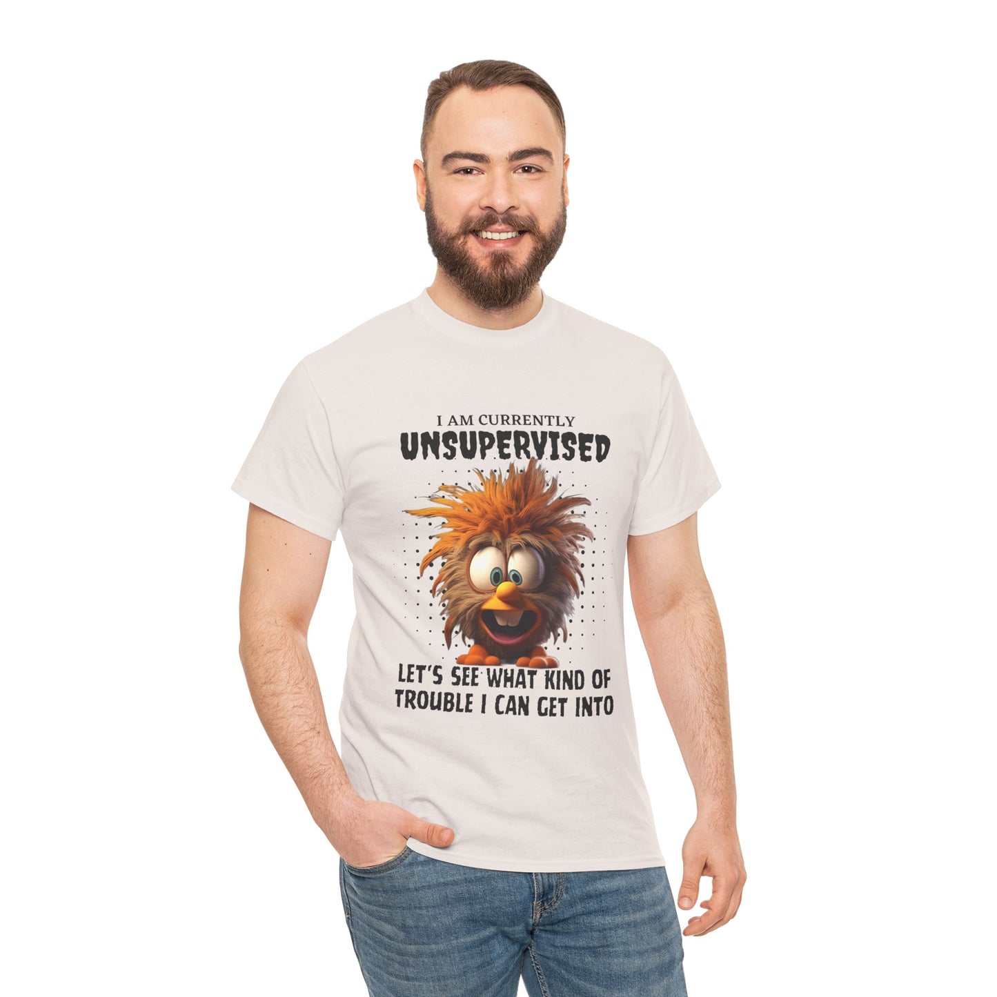 Currently Unsupervised