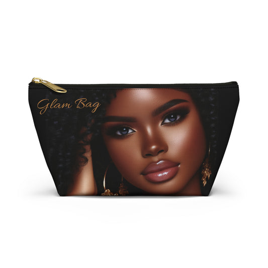 Accessory Pouch w T-bottom