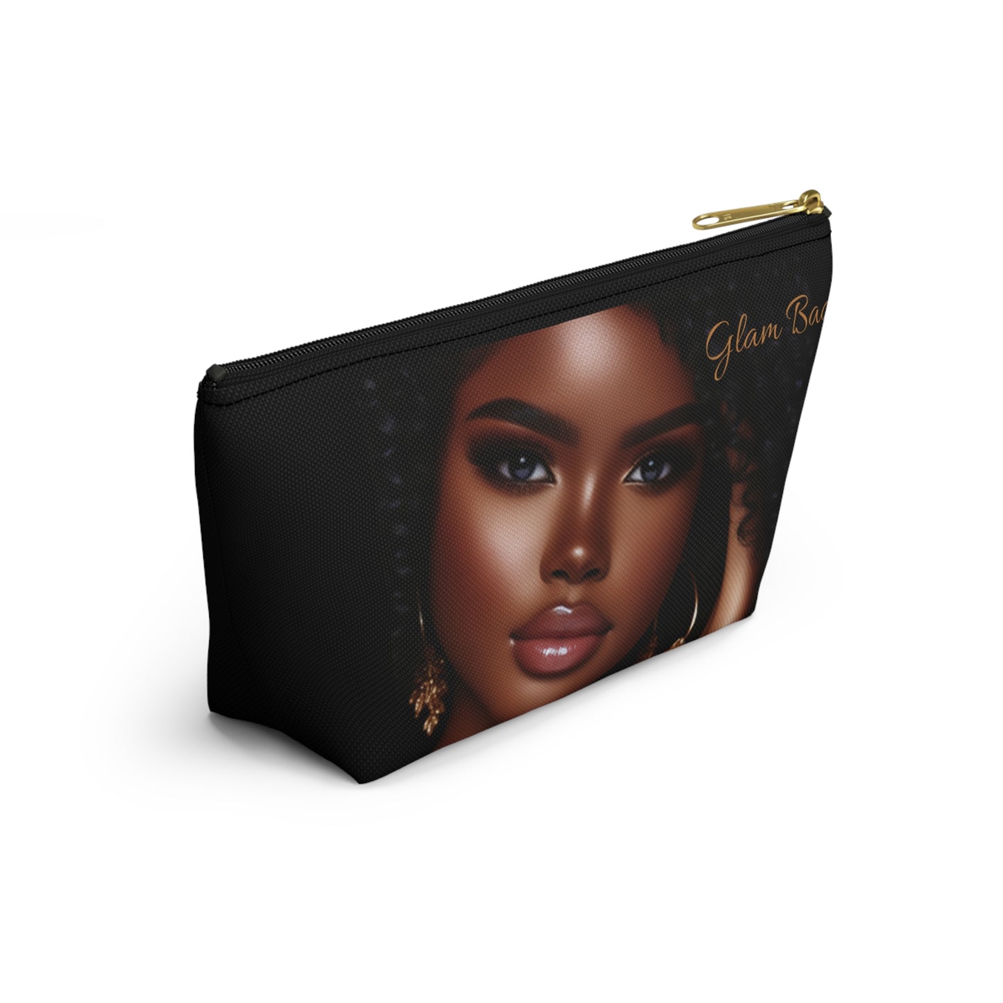 Accessory Pouch w T-bottom