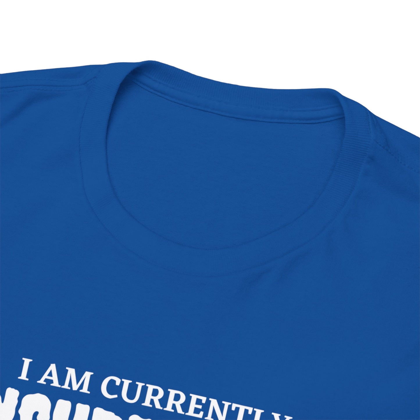 Currently Unsupervised