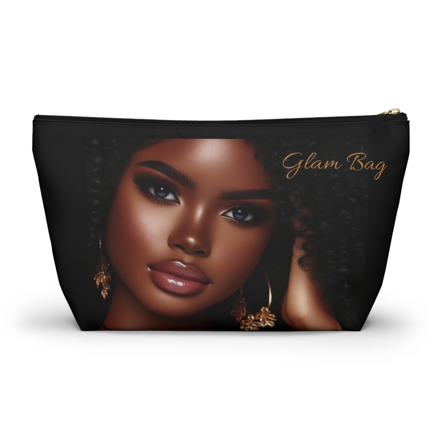 Accessory Pouch w T-bottom