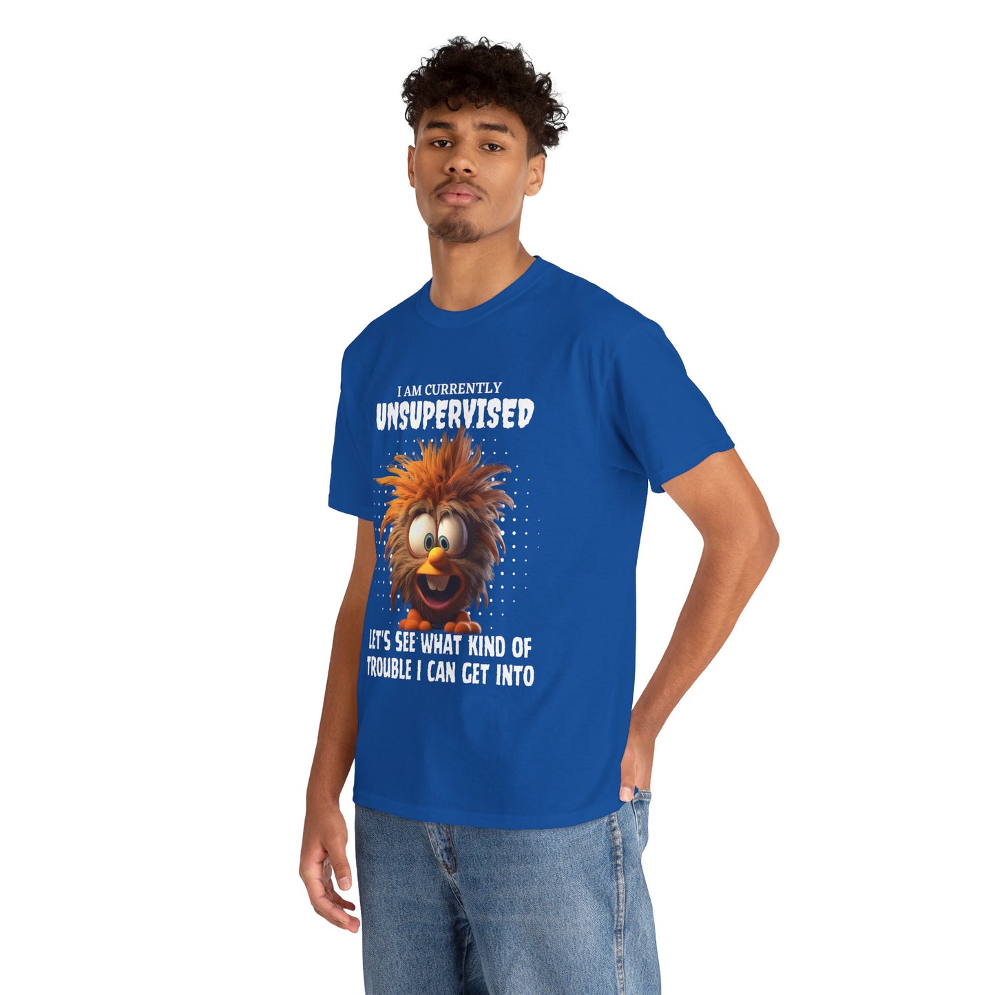 Currently Unsupervised