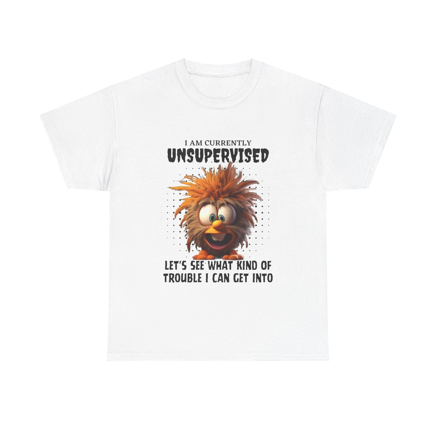 Currently Unsupervised