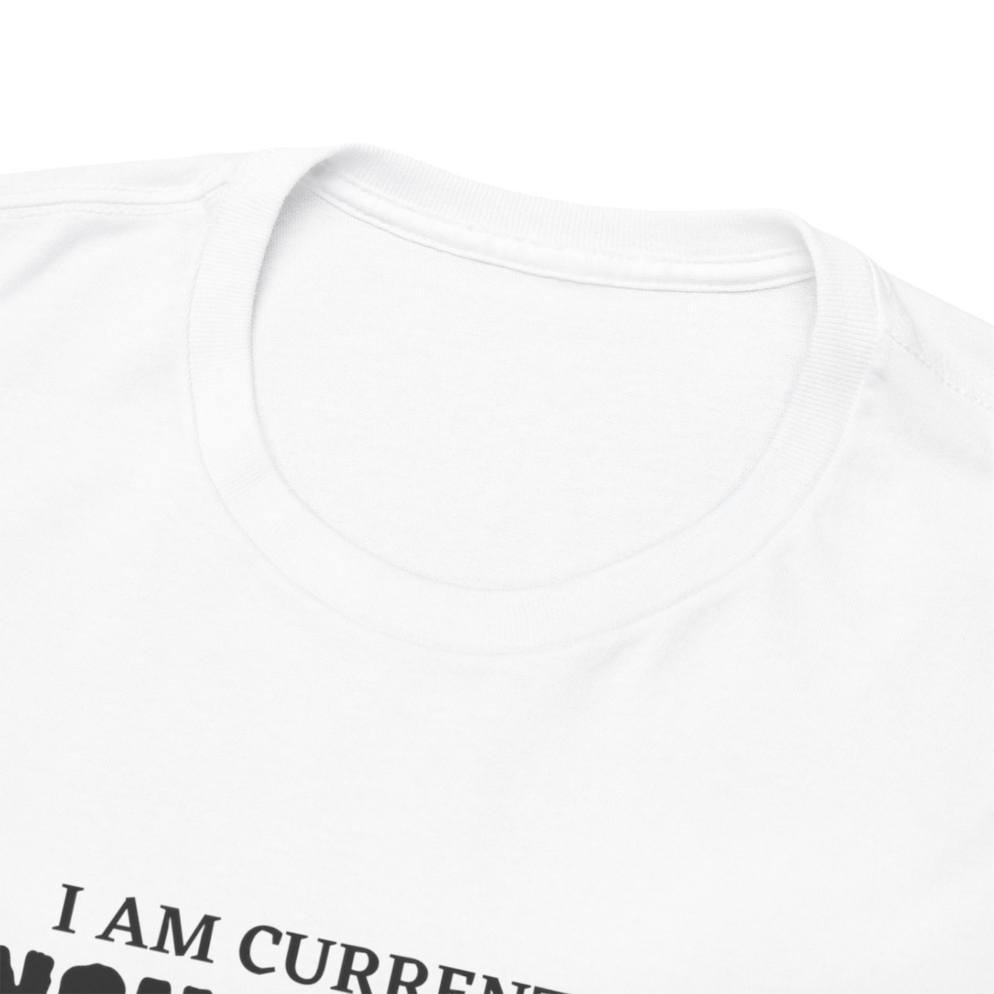 Currently Unsupervised