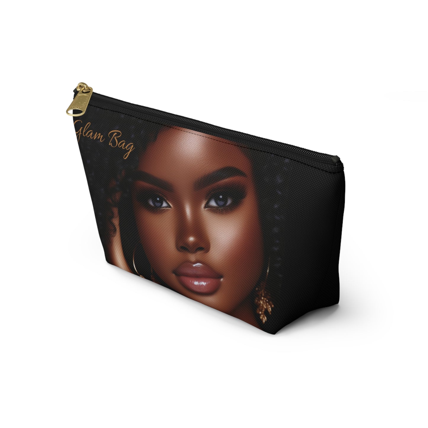 Accessory Pouch w T-bottom