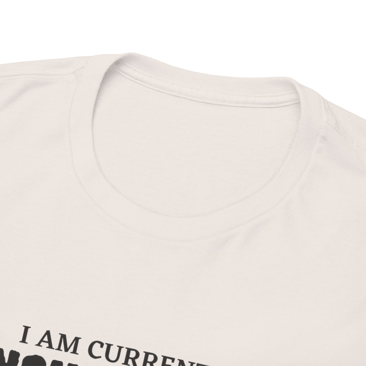 Currently Unsupervised